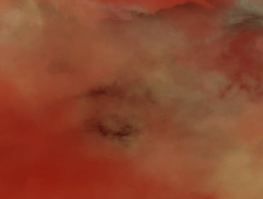 soyut grunge bulutlar, kopya alanı ile renkli arka plan