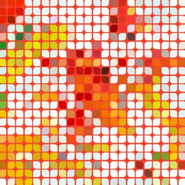 modern soyut geometrik desen arka plan