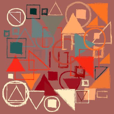 Soyut sanat dokusu. Renkli doku. Modern sanat eserleri. Renkli görüntü. Modern sanat. Çağdaş sanat. 