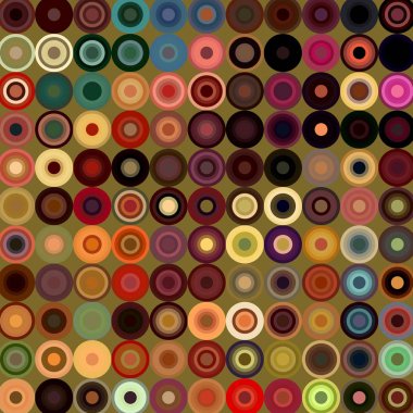 modern soyut geometrik desen arka plan