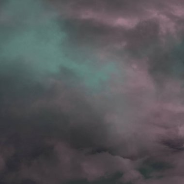 uzay ile renkli gökyüzü arka plan