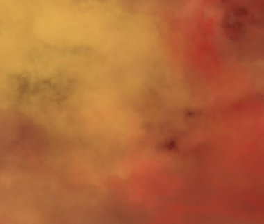 soyut grunge bulutlar, kopya alanı ile renkli arka plan