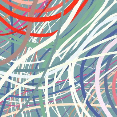 soyut çok renkli yaratıcı arka plan