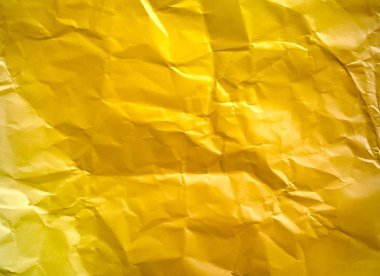 Soyut buruşturulmuş kağıt doku arka planı