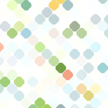 Soyut arkaplan ile kusursuz desen