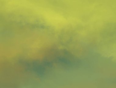 soyut grunge bulutlar, kopya alanı ile renkli arka plan