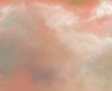 soyut grunge bulutlar, kopya alanı ile renkli arka plan