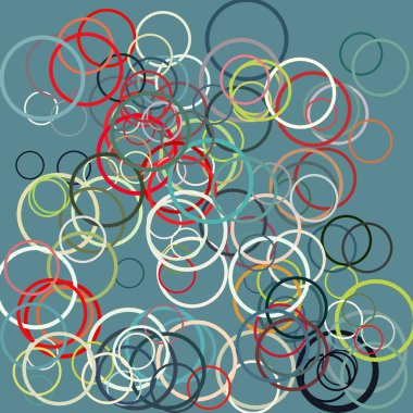 kopya alanı ile soyut desen arka plan