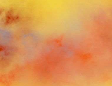 soyut grunge bulutlar, kopya alanı ile renkli arka plan