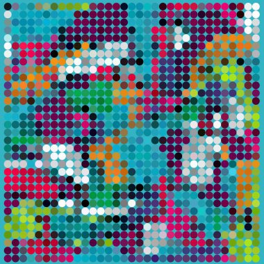 Soyut sanat dokusu. Renkli doku. Modern sanat eserleri. Renkli görüntü. Modern sanat. Çağdaş sanat. 