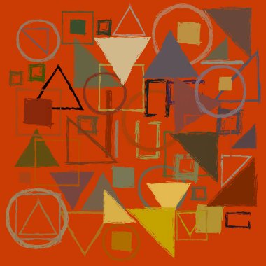 Soyut sanat dokusu. Renkli doku. Modern sanat eserleri. Renkli görüntü. Modern sanat. Çağdaş sanat. 