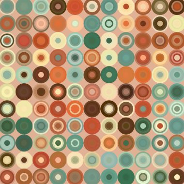 modern soyut geometrik desen arka plan