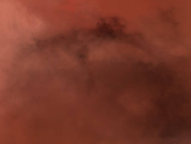 soyut grunge bulutlar, kopya alanı ile renkli arka plan