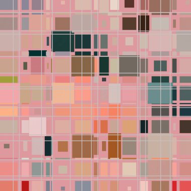 renkli arka plan kareler 