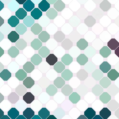 Soyut arkaplan ile kusursuz desen