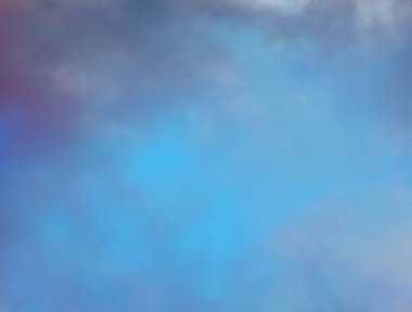 soyut grunge bulutlar, kopya alanı ile renkli arka plan