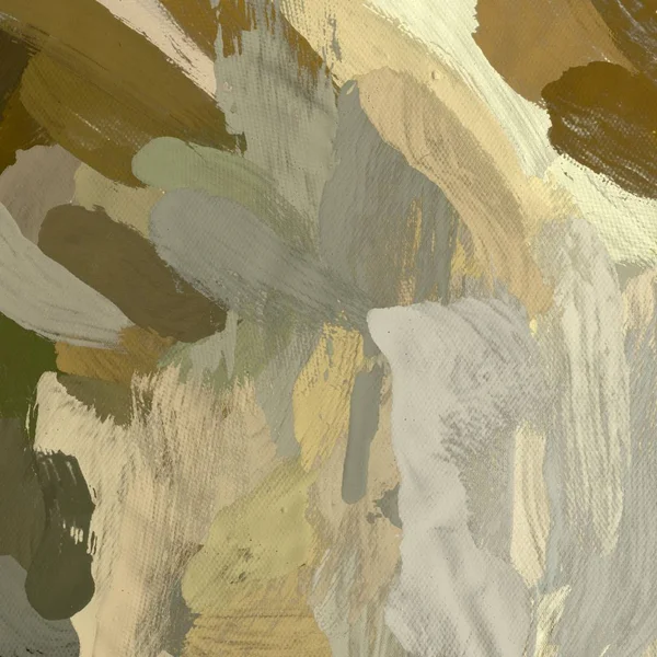 Tuval el yapımı yağlıboya. Renkli doku. Fırça darbeleri. Renkli görüntü. Modern sanat. Çağdaş sanat.