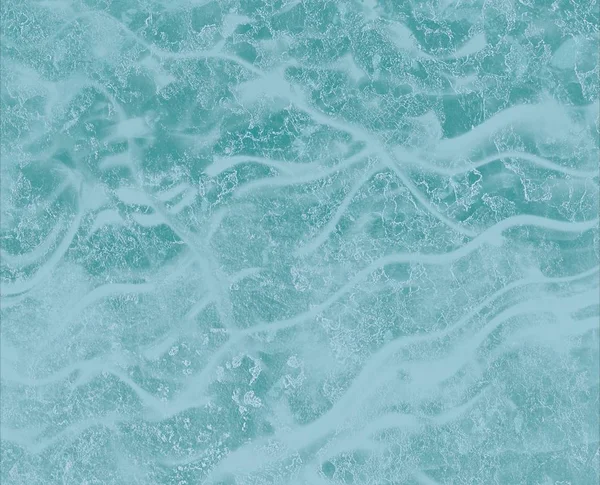 Sahilde güzel dalgalar