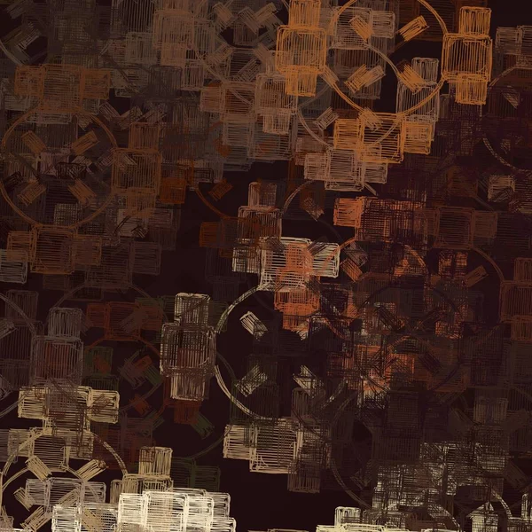 soyut yaratıcı renkli grunge arka plan