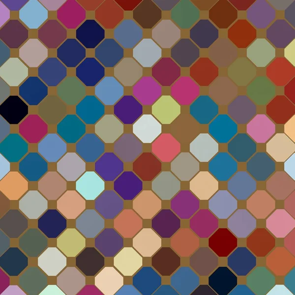 Soyut arkaplan ile kusursuz desen