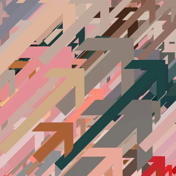 modern soyut geometrik desen arka plan