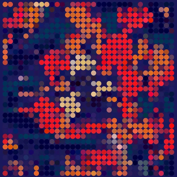 Soyut sanat dokusu. Renkli doku. Modern sanat eserleri. Renkli görüntü. Modern sanat. Çağdaş sanat. 