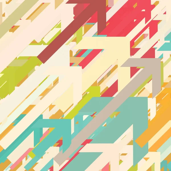 modern soyut geometrik desen arka plan