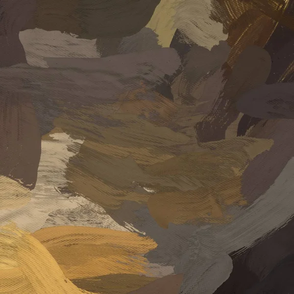 Tuval el yapımı yağlıboya. Renkli doku. Fırça darbeleri. Renkli görüntü. Modern sanat. Çağdaş sanat.