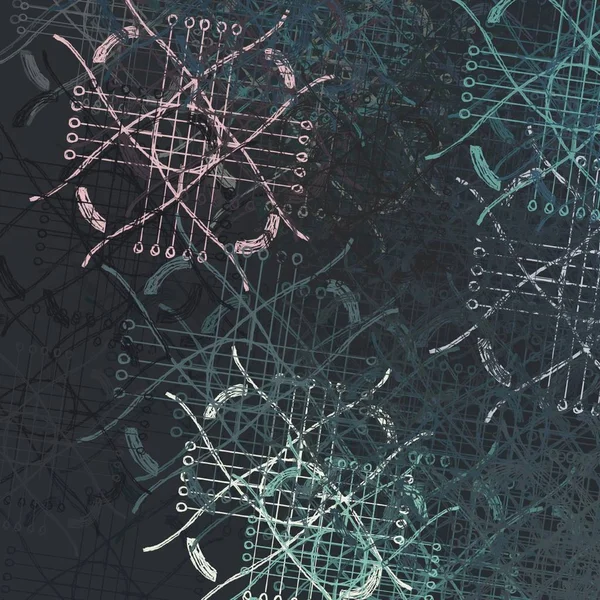 metin için alanı olan grunge arkaplanı