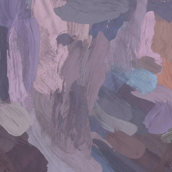 El yapımı tuvale yağlı boya. Soyut sanat dokusu. Renkli doku. Modern sanat eserleri. Yağlı boya darbeleri. Fırça darbeleri. Modern sanat. Çağdaş sanat. Sanatsal tuval.