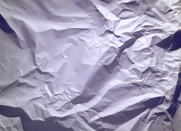 Buruşmuş kağıt dokusu arkaplanı.