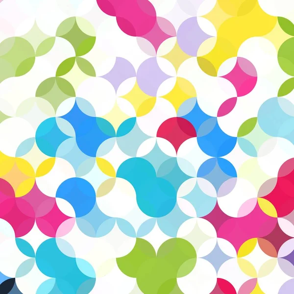 Geometrik desenli soyut arkaplan