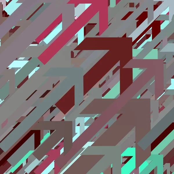 modern soyut geometrik desen arka plan