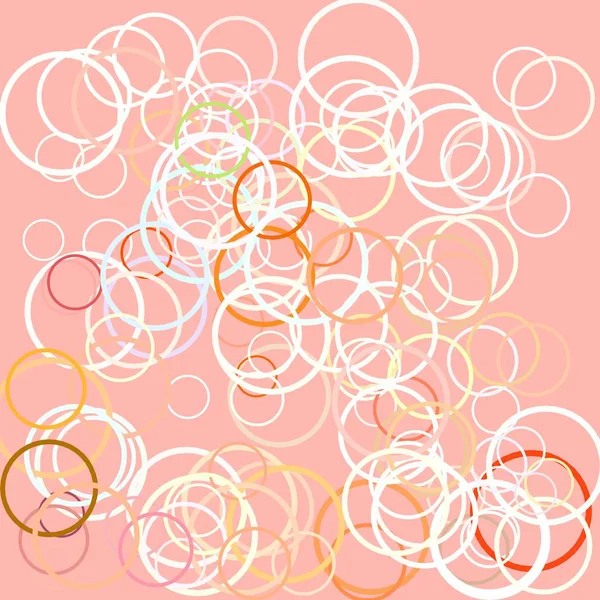 Çiçek elementleriyle soyut arkaplan