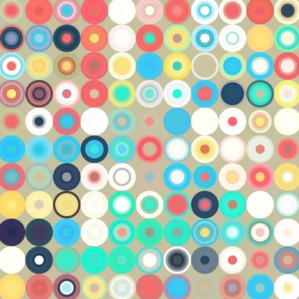 Modern Abstract Geometric Pattern Background — Stock Photo, Image