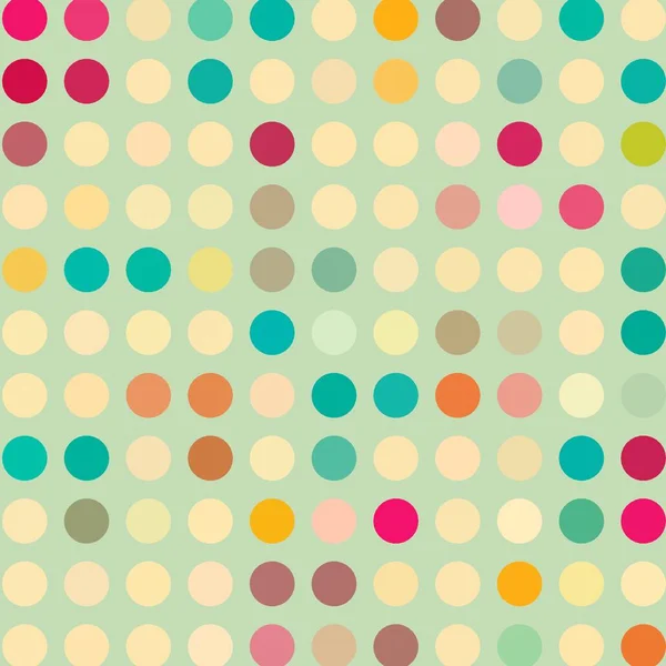 Renkli kraker seamless modeli