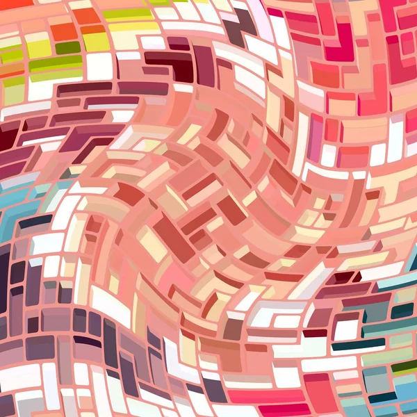 Geometrik desenli soyut doku