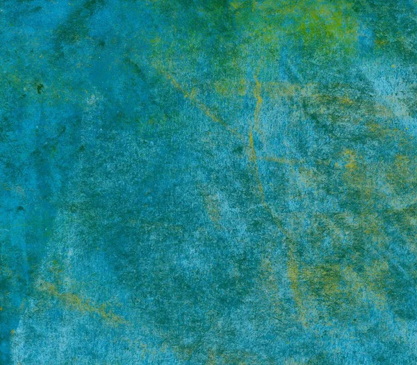 Astratto Blu Sfondo Texture Cemento Parete — Foto Stock