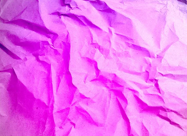 Buruşmuş kağıt dokusu arkaplanı.