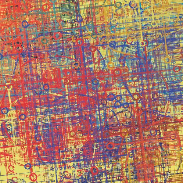 metin için alanı olan grunge arkaplanı