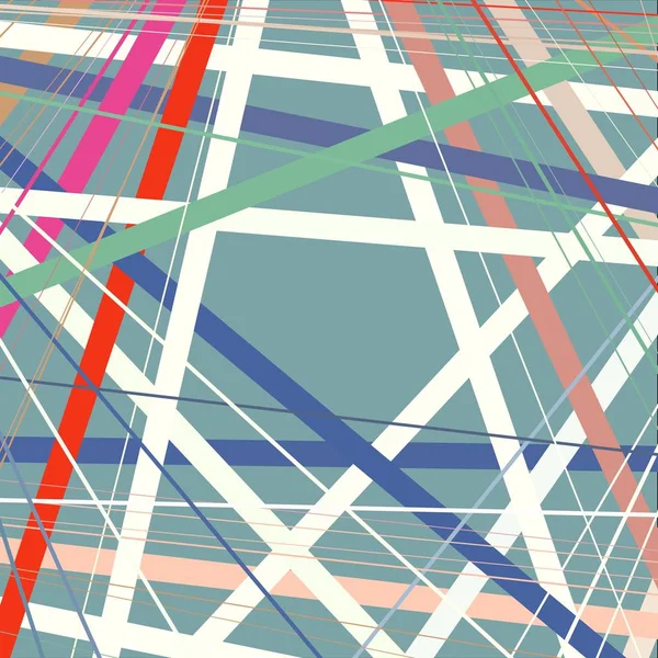 Geometrik desenli soyut doku