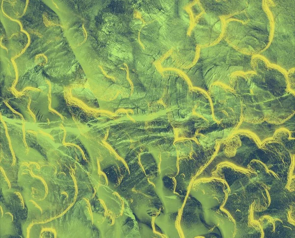 kopya alanı için antik soyut suluboya arka plan