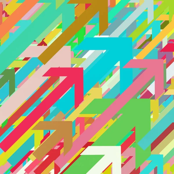 modern soyut geometrik desen arka plan