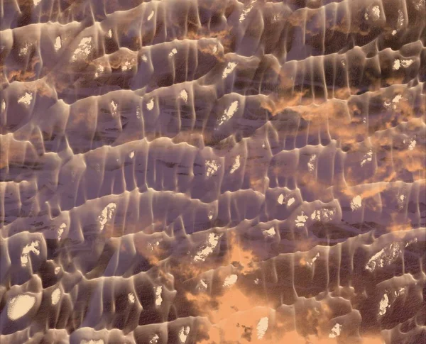 kopya alanı için antik soyut suluboya arka plan