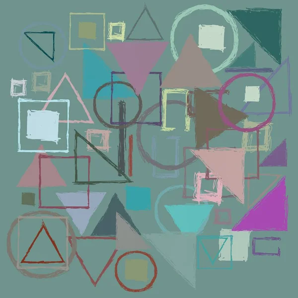 Soyut sanat dokusu. Renkli doku. Modern sanat eserleri. Renkli görüntü. Modern sanat. Çağdaş sanat. 