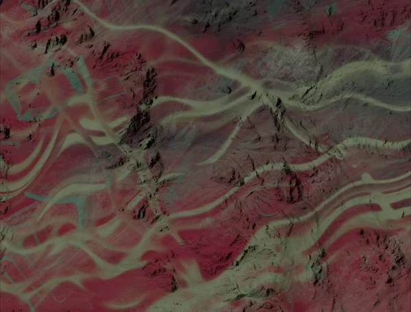 kopya alanı için antik soyut suluboya arka plan