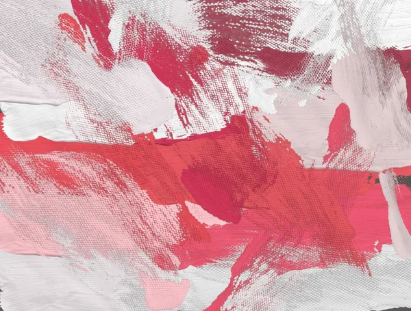 abstract red paint texture background.