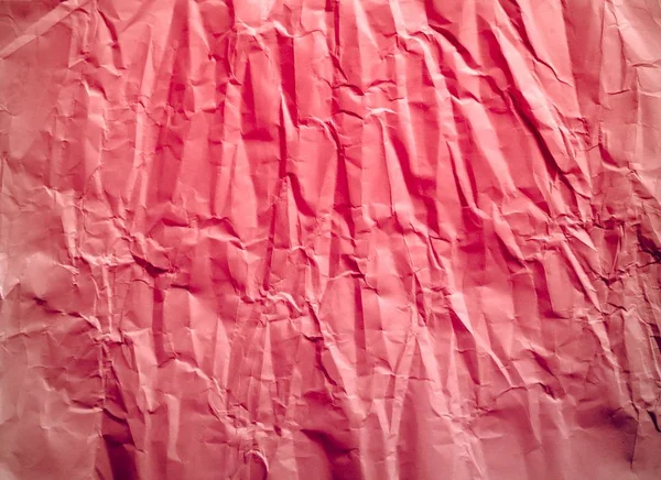 Buruşmuş kağıt dokusu arkaplanı.
