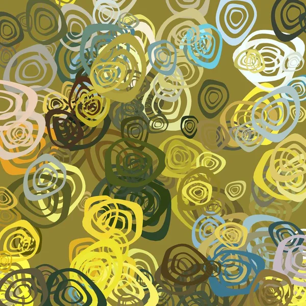 Renkli çiçek doku arka plan 