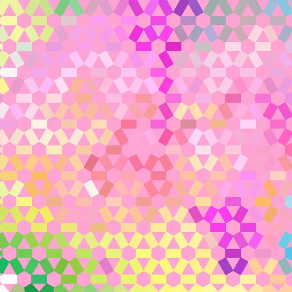 Altıgenlerden oluşan soyut arkaplan